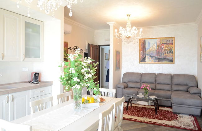 Aparthotel Luxury Ovidiu Mamaia - Foto 74