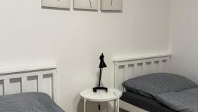 Ferienwohnung-Monteurwohnung ANTON bis zu 4 Personen in Kleve, zentrale Lage - Foto 3