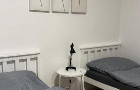 Ferienwohnung-Monteurwohnung ANTON bis zu 4 Personen in Kleve, zentrale Lage - Foto 3