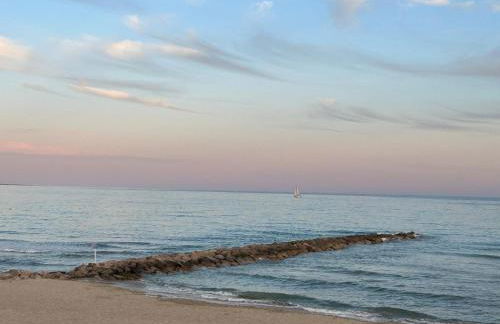 Carnon Plage, 1ère ligne, balcon sur la mer - Foto 10