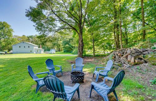 7 Mi to Kaaterskill Falls Home with Mountain Views! - Foto 22