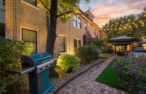 Swiss Avenue 1BR Condo Historic Dallas - Foto 23