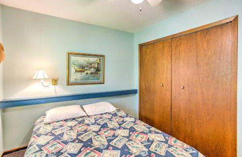 Clearwater Lake Getaway with Shared Pool and Boat Dock - Foto 12