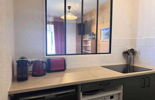 Résidence Souche - La Souche 10 - Agréable 2 pièces, terrasse skis aux pieds MAE-5114 - Photo 7