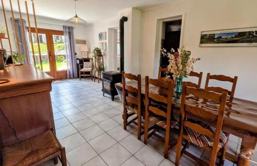 Gîte paisible dans ancienne ferme comtoise avec animaux acceptés - FR-1-583-416 - Foto 8