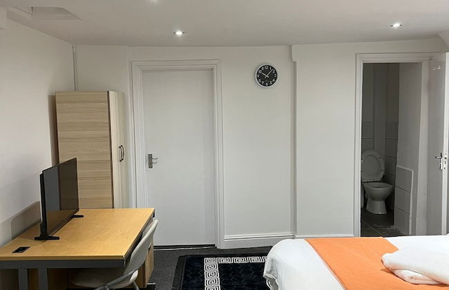 Apartment-sleep6-wifi-family Friendly - Foto 9