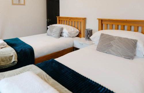 Stylish Getaway Walk to Centre and Cafés - Foto 10