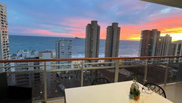 Coblanca 41-spectacular views-gym-heated pool-sauna-jacuzzi-wifi-3 minutes walk from the sear - Foto 4