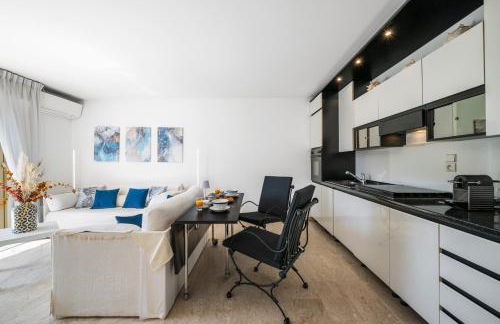 Nice Fabron, terrasse & piscine dans résidence - Foto 10