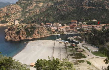 Résidence Hotelière Capu Seninu - Foto 15