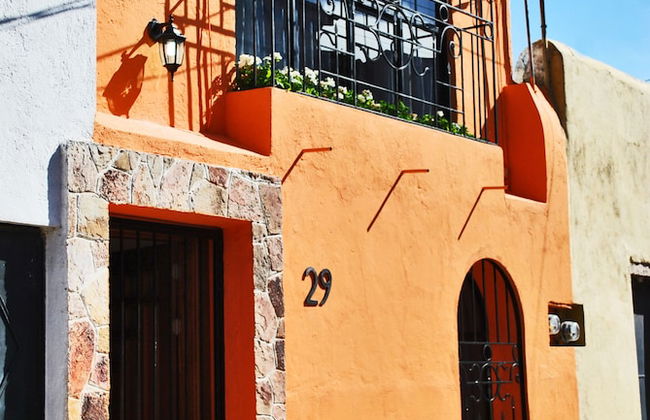 Casa Geranios Tequisquiapan - Foto 15