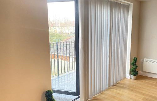 Balcony Sky- View London Apartment - Foto 3