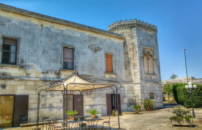 Villa Papaleo - Foto 1