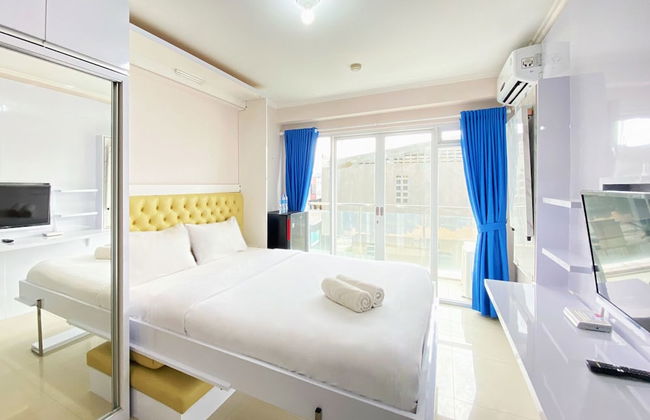 Best Location Studio Room At Gateway Pasteur Apartment - Foto 4