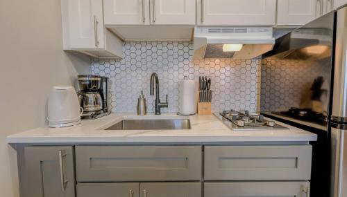 Spacious Studio Apt South End - Foto 5