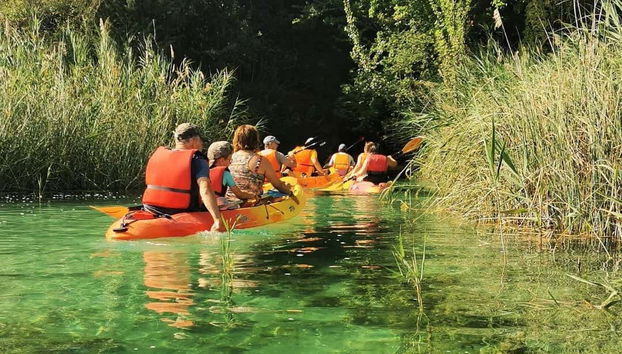 Tour en kayak por las lagunas de San Pedro y Tinaja - Photo 2
