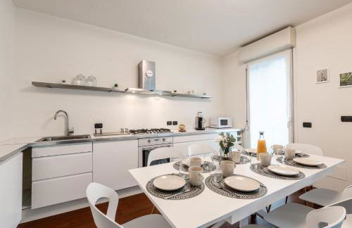 StayEasy SantaGiulia - M3 Metro - Center in 20 mins - Foto 4