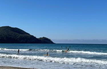 "Les Palmiers" Studio spacieux vue mer Terrasse & Parking - Foto 22