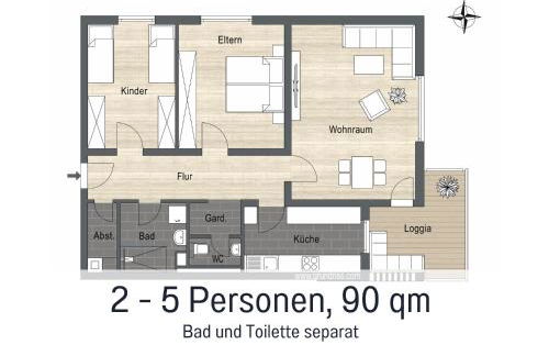 Casa Michaela Öhringen - wunderschöne Aussicht - Top für Familien und Geschäftsreisen, super ausgestattet - Foto 20