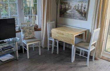 The garden apartment - Foto 14