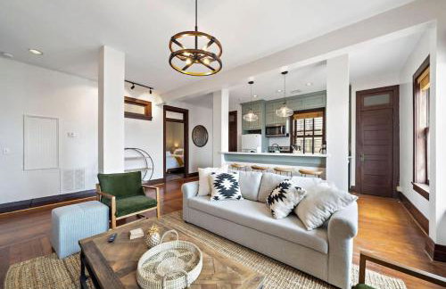 Stylish, historic loft in Downtown Galveston, 3 blocks to The Strand - Foto 10