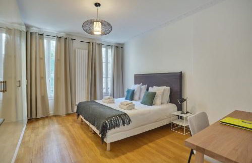 Apartment Center of Paris Montmartre by Studio prestige - Foto 40