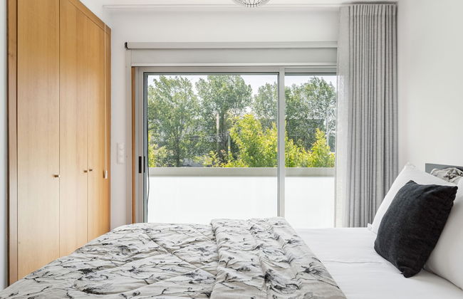 JOIVY Sleek House W/Balcony & 2 Terraces In Porto - Foto 6