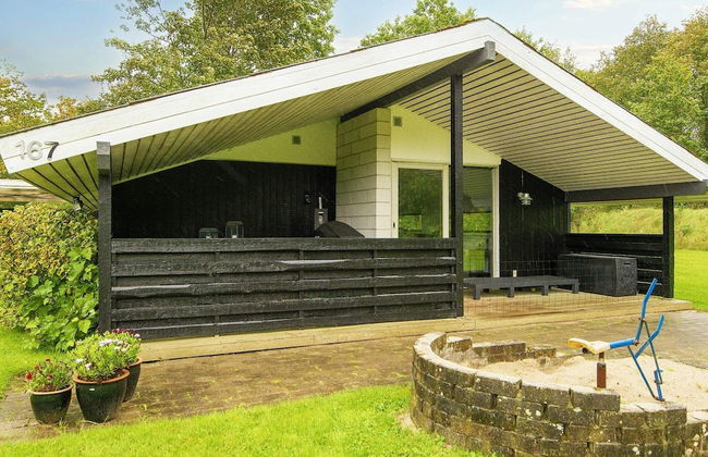 6 Person Holiday Home in Farvang - Foto 25