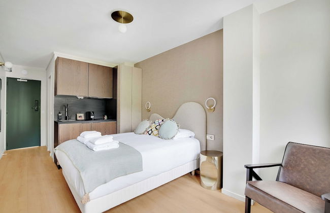 Modern "green Suites" Residence - Meudon/velizy - Foto 2