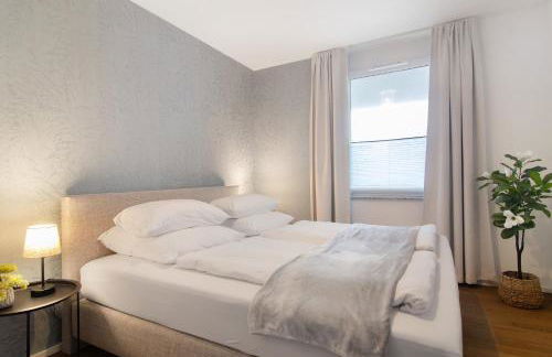 Neues Apartment am Schloßsee Salem - Foto 16