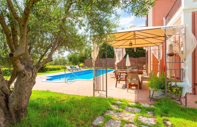 Villa Marina Large Private Pool Walk to Beach Sea Views A C Wifi Car Not Required - 2300 - Foto 30