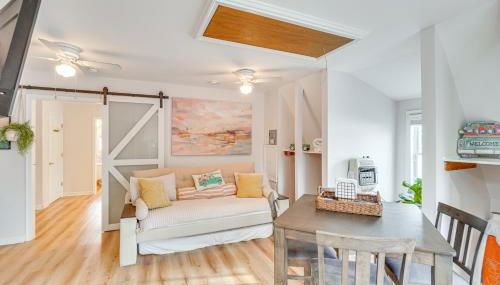 Epic Brunswick Apartment with Deck! - Foto 4