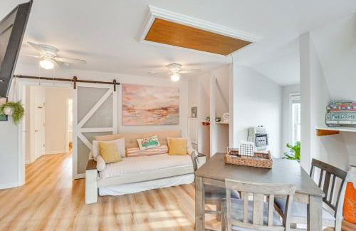 Epic Brunswick Apartment with Deck! - Foto 4