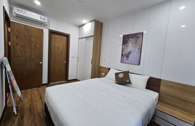 Asahi Luxstay - Green Pearl Bac Ninh Serviced Apartment - Foto 7