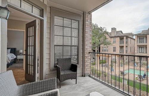 Spacious Room with Pool and Gym - Medical Center Houston - Foto 22