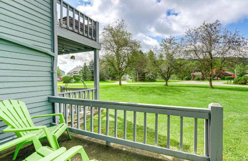 Ellicottville Townhome Near Holiday Valley Resort! - Foto 20
