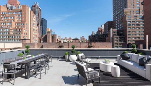 3BR Penthouse with Massive Private Rooftop - Foto 4