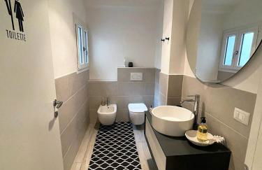 Ferienhaus Casa sulle colline di Barcuzzi pool, garden and barbecue - Foto 32