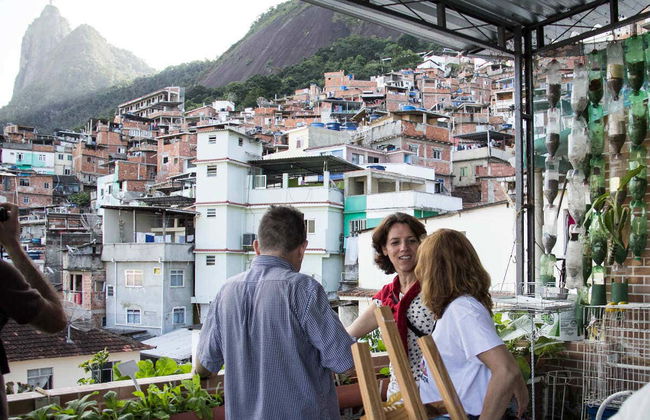 Dona Marta Favela Tour - Photo 6