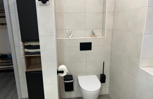 Barrierefreie Ferienwohnung Abendrot in Pewsum - Foto 13