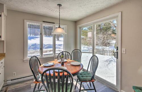 Parsonsfield Vacation Rental Near Skiing and Lakes! - Foto 16