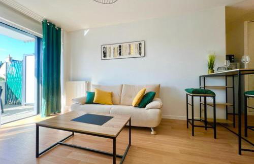 ParcAppart 2 - Terrasse - Parking - Netflix - Photo 6