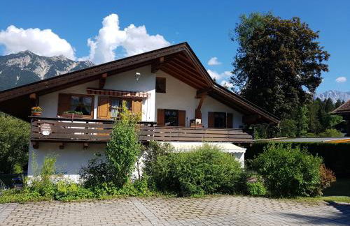 Ferienwohnung Soiernblick Krün Bärnbichl - Foto 11