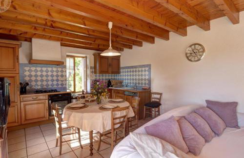 Gîte charmant pour 10, nature et confort avec animaux admis - FR-1-496-60 - Foto 23