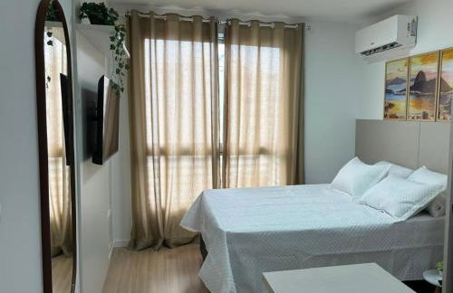 Loft Boa Viagem - Uni Studios - Foto 16