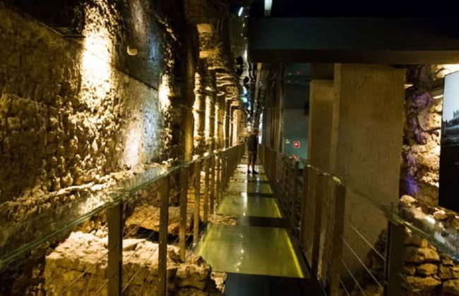 Tour por el museo subterráneo de Cracovia - Foto 3