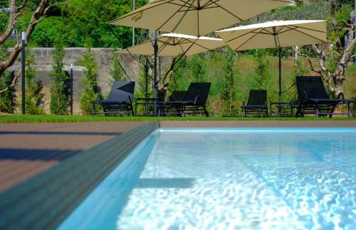 Costa Blu - Pool & terrace lake view - Foto 24