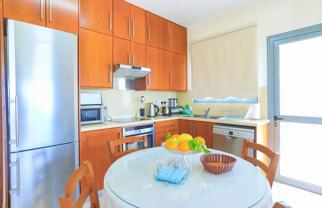 Villa Styliani in Fasli - Foto 12