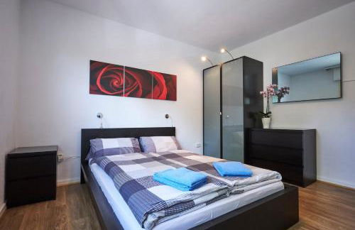 Großzügiges Apartment nahe Frankfurt - Foto 7