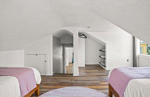 Heated Pool Grill Fire Pit & Cold Plunge Sleeps 8! - Foto 40